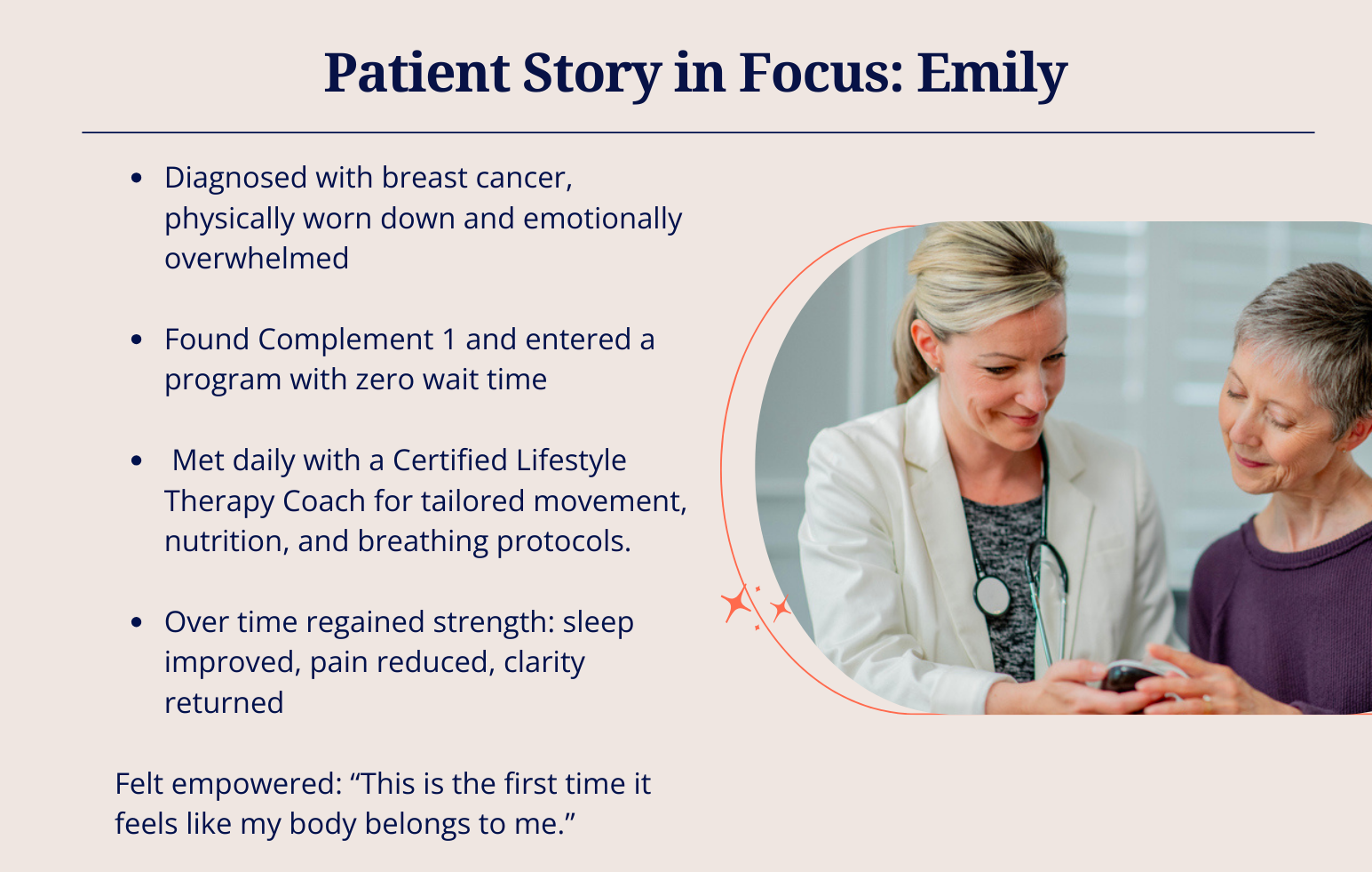 Why the cheapest cancer pill is the most overlooked - and how we fix it.