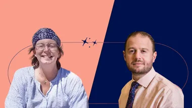 Suzanne Porath's Complement 1 Journey