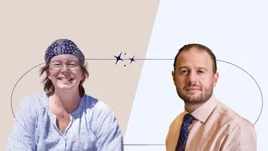 Suzanne Porath's Complement 1 Journey